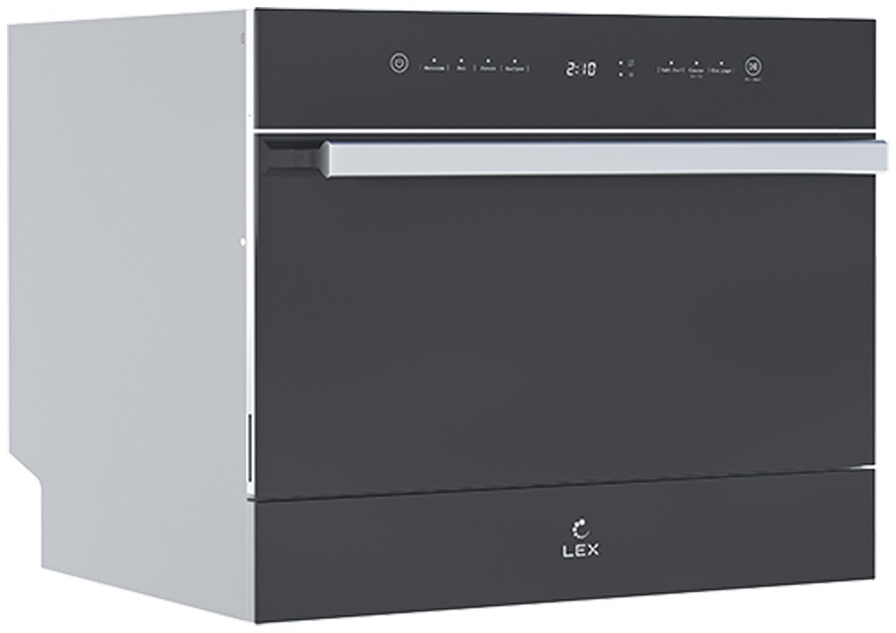 Посудомоечная машина LEX DW4541BL Compact черный купить,NaN