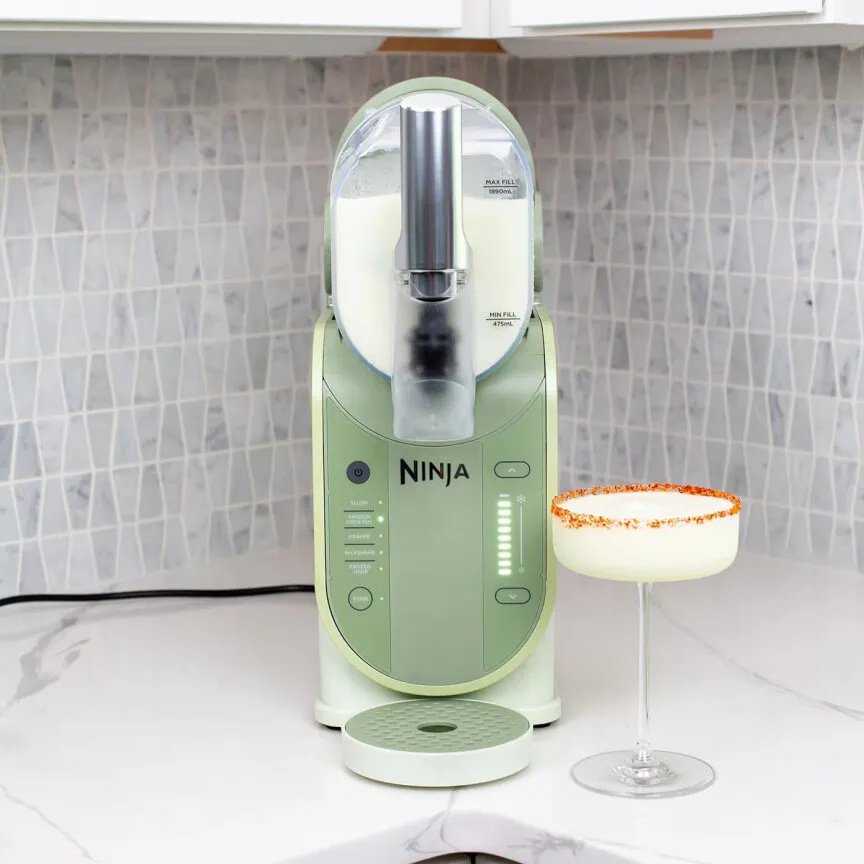 Мороженица Ninja FS301EUTG фисташковый