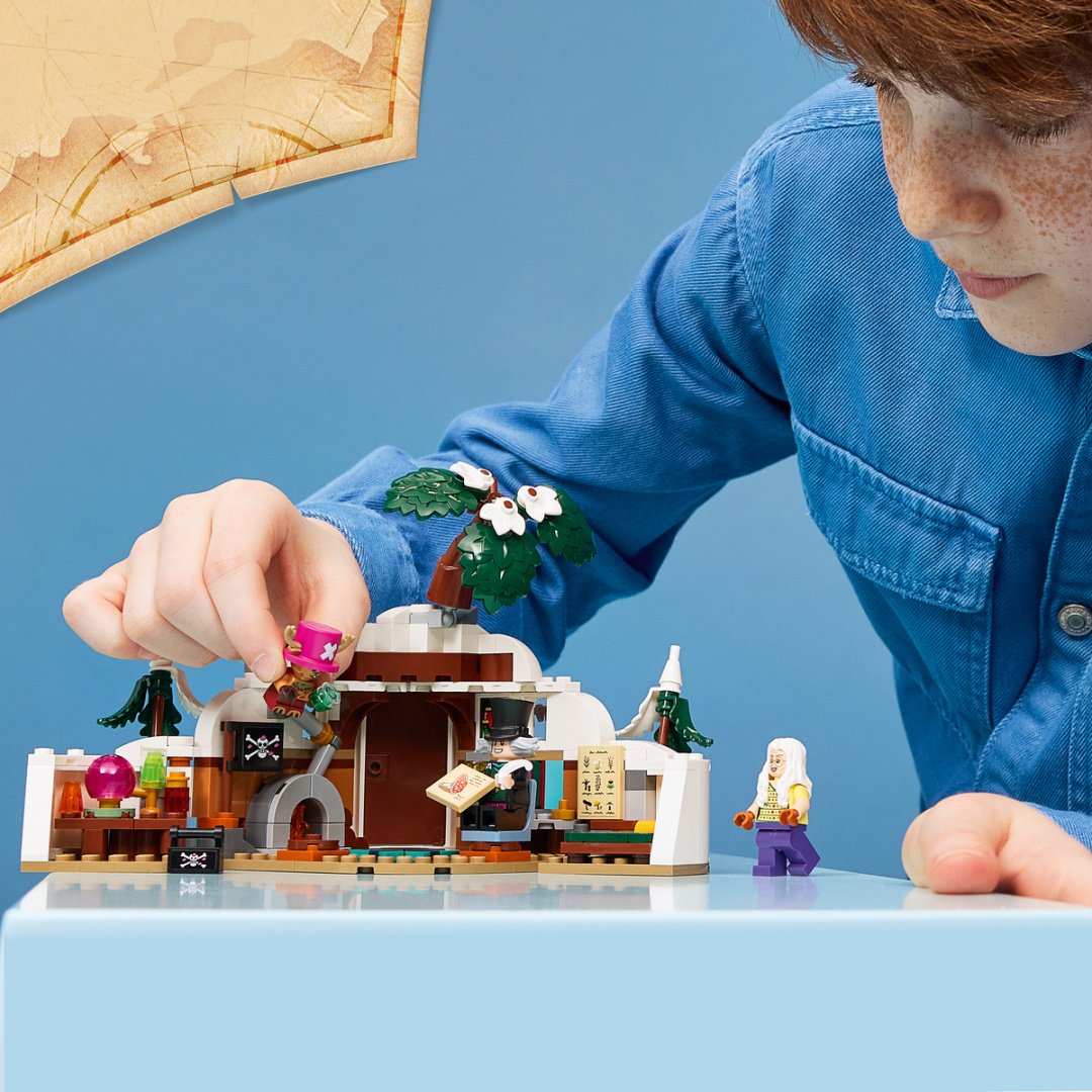 Конструктор LEGO One Piece 75641, деталей 271 шт купить,23910