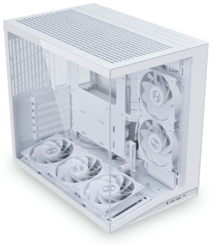 Корпус LIAN LI O11 Dynamic MINI V2 G99.O11DMIV2W.00 белый