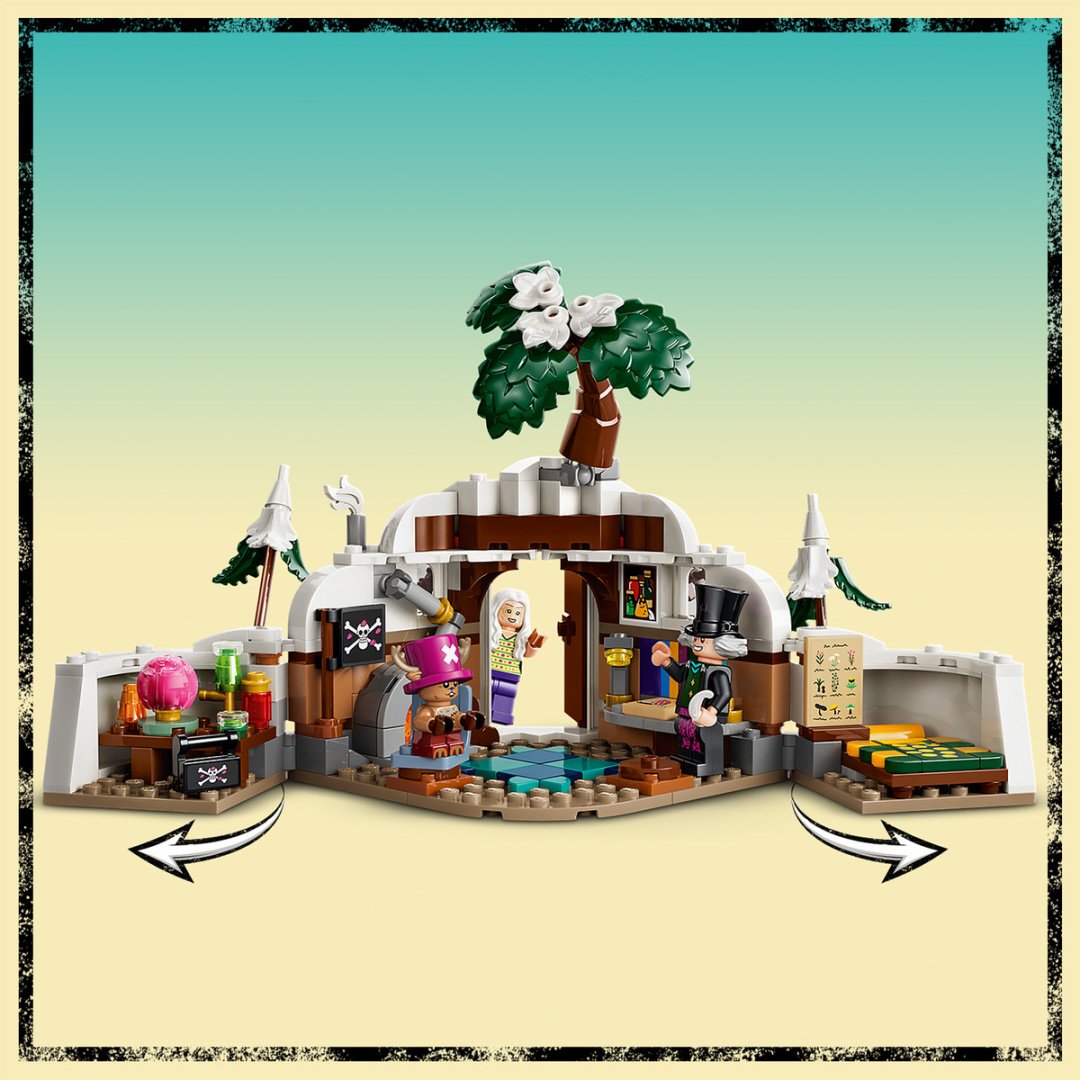 Конструктор LEGO One Piece 75641, деталей 271 шт купить,23910