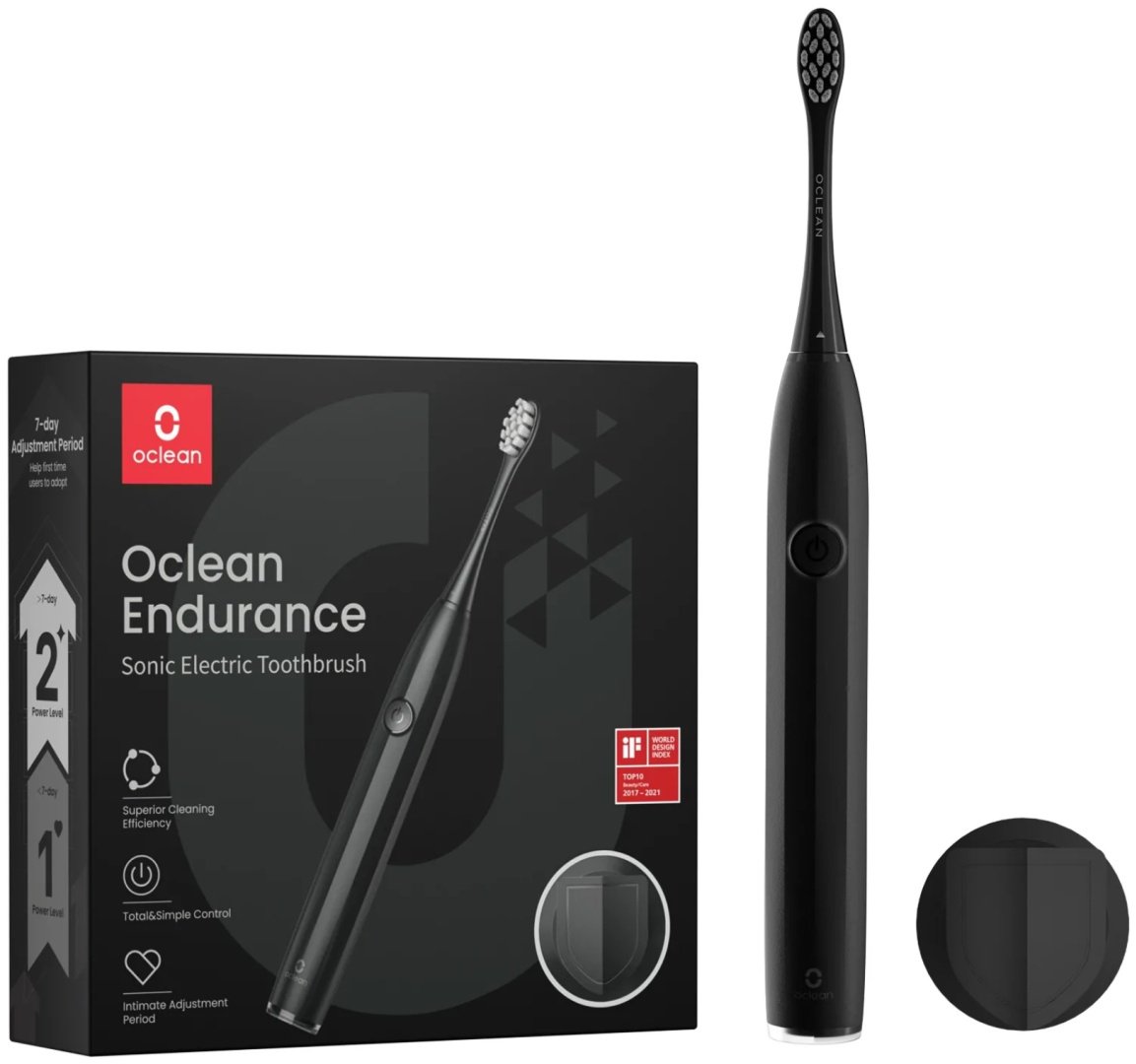 Xiaomi звуковая Oclean Endurance щетина средняя купить,106690