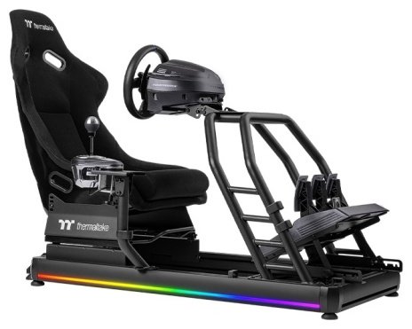Держатель Thermaltake GR500 черный