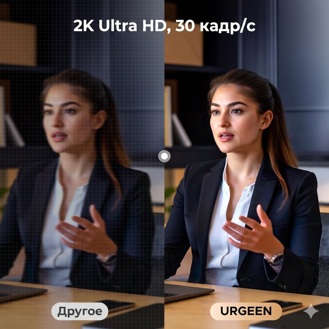 Веб-камера Ugreen CM910 65857 купить,NaN