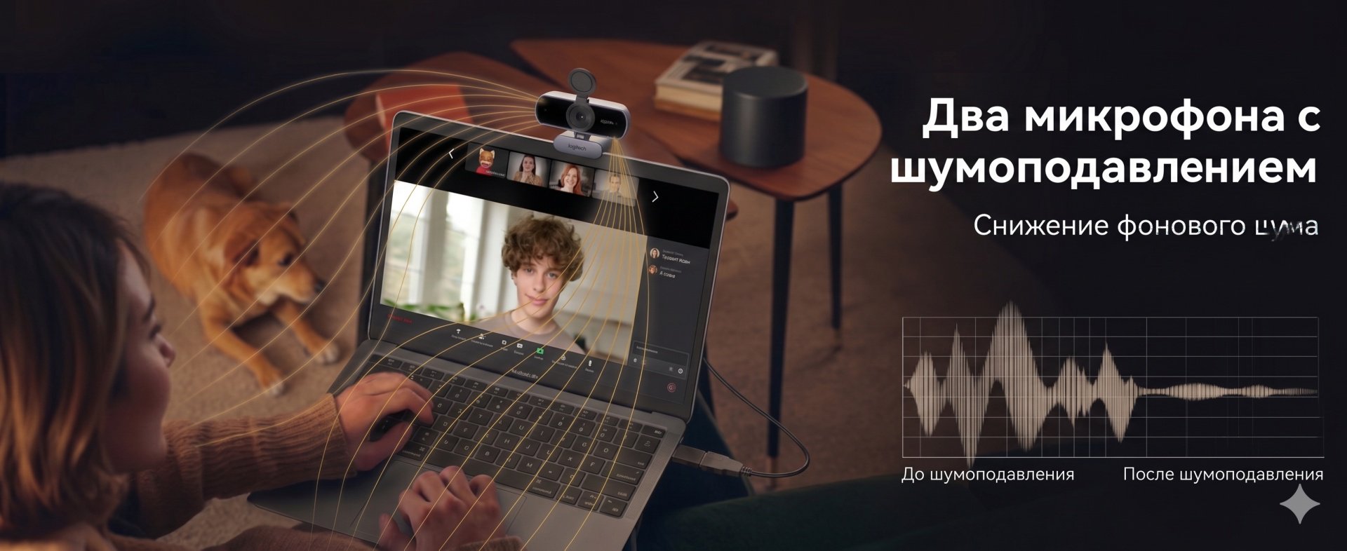 Веб-камера Ugreen CM831 (65381) купить,NaN