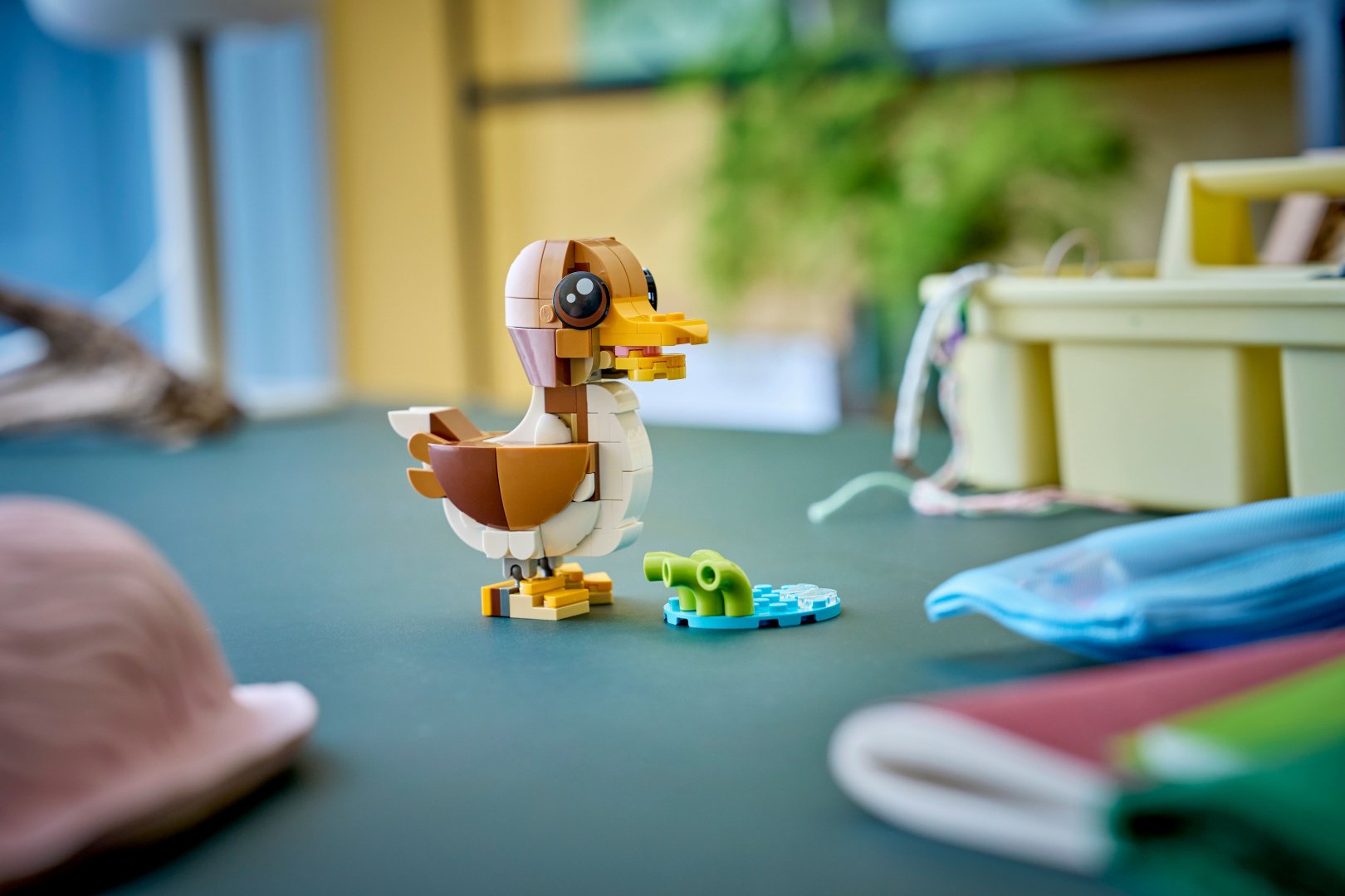Конструктор LEGO Creator 31382, деталей 336 шт
