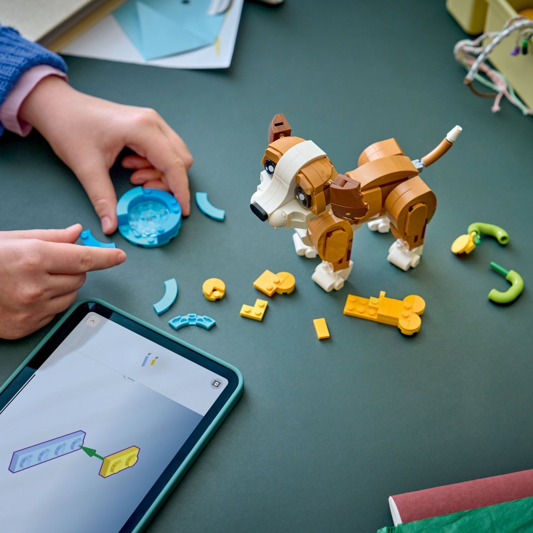 Конструктор LEGO Creator 31382, деталей 336 шт - ForteMarket Конструктор LEGO Creator 31382, деталей 336 шт купить,21790