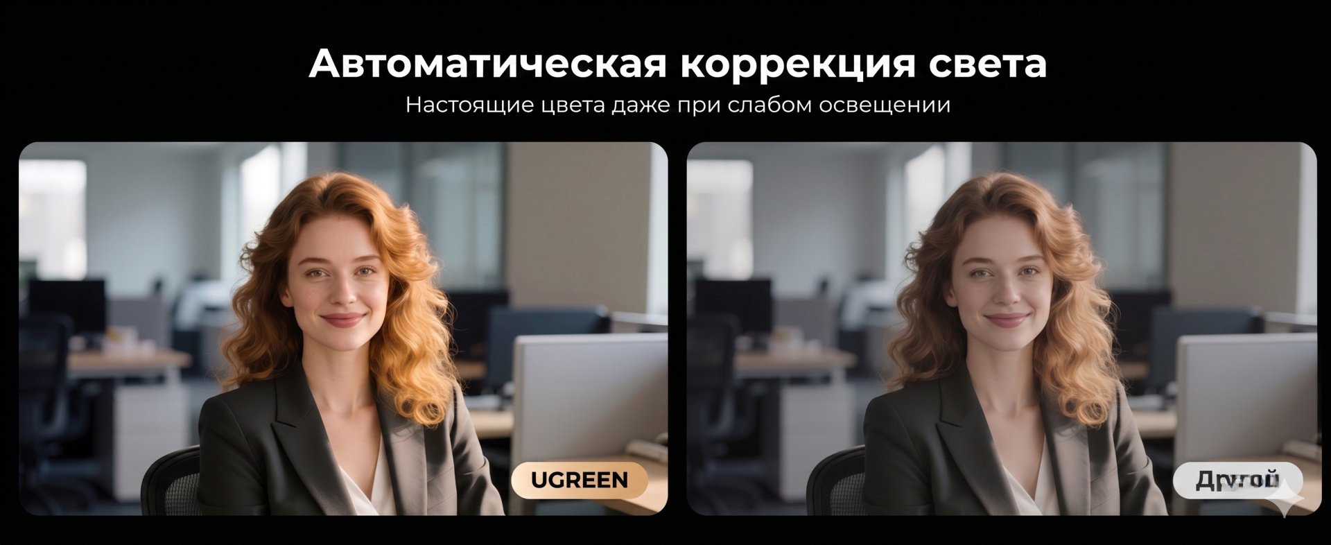 Веб-камера Ugreen CM831 (65381) купить,NaN