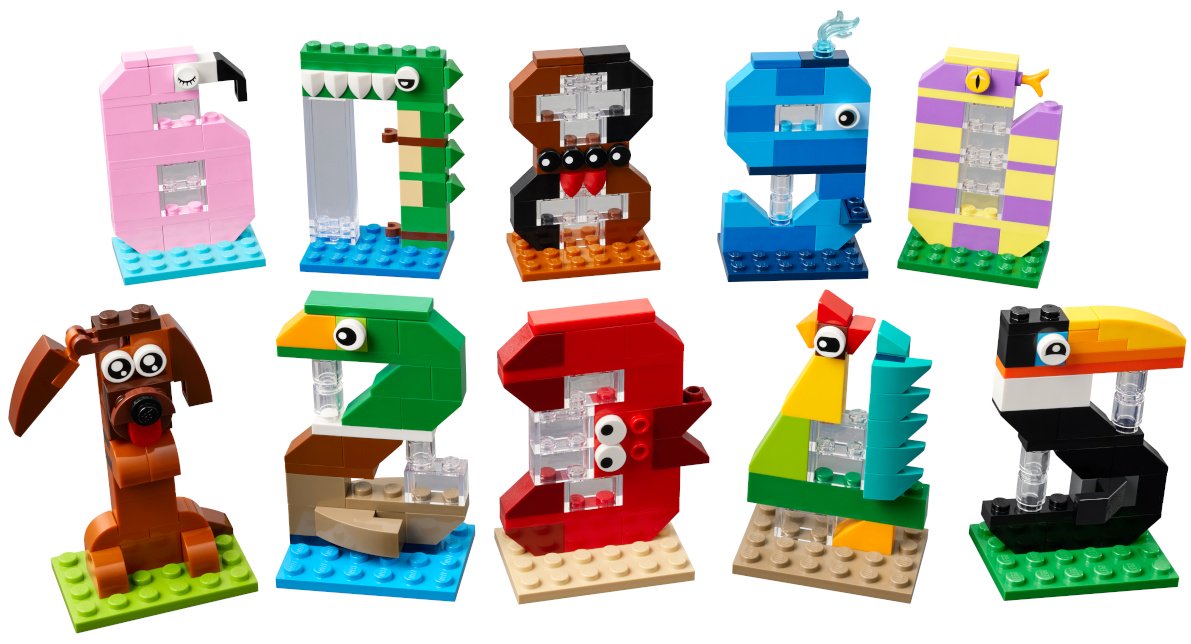 Конструктор LEGO Ninjago 40807, деталей 281 шт