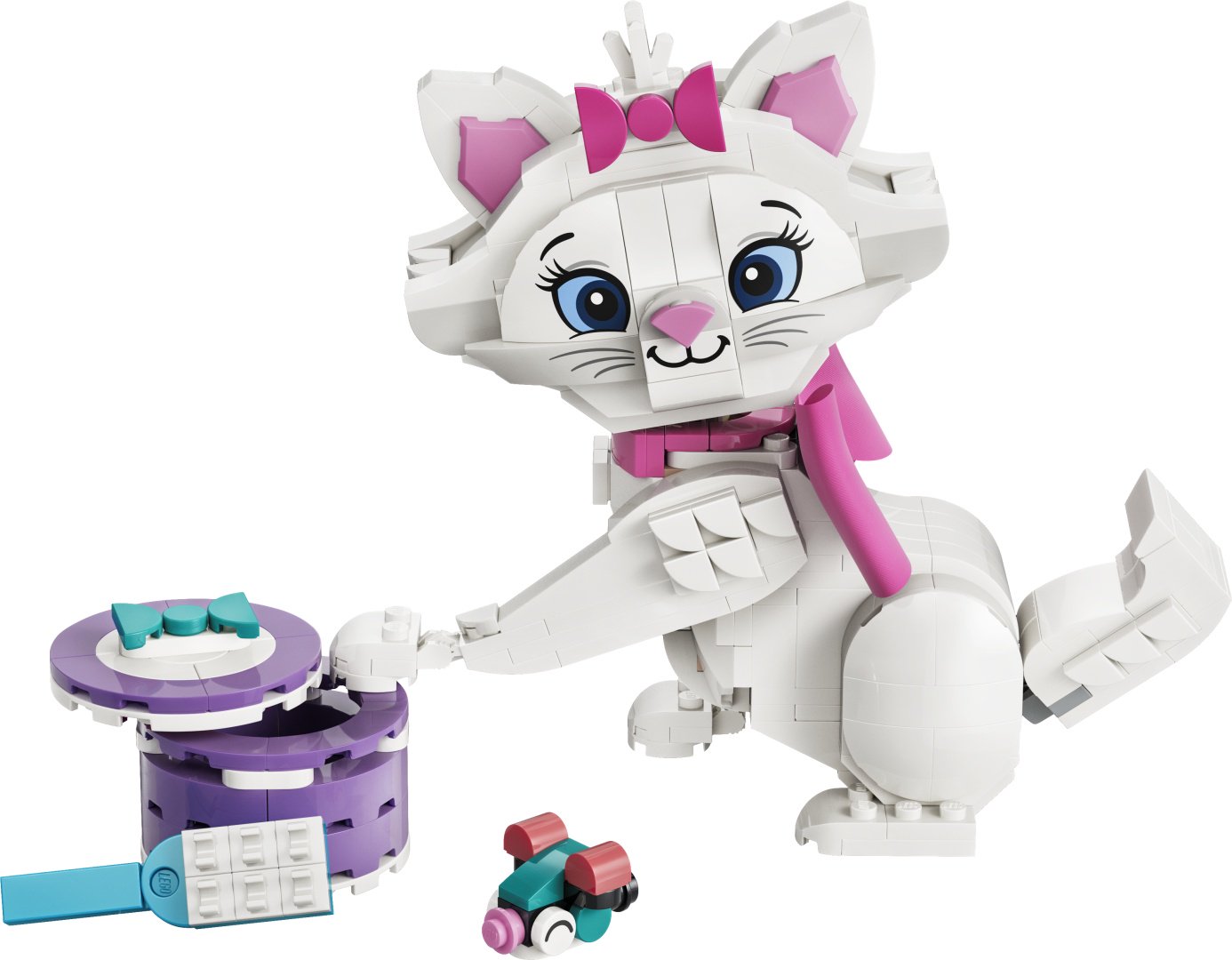 Конструктор LEGO Disney Classic 43286, деталей 369 шт