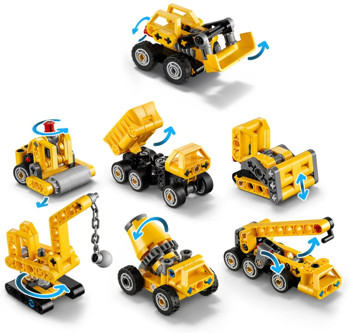 Конструктор LEGO Конструктор Lego Техник Супермашины 42233, деталей 1 шт