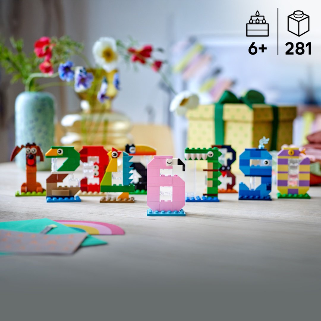 Конструктор LEGO Ninjago 40807, деталей 281 шт