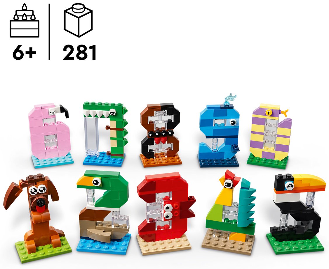 Конструктор LEGO Ninjago 40807, деталей 281 шт