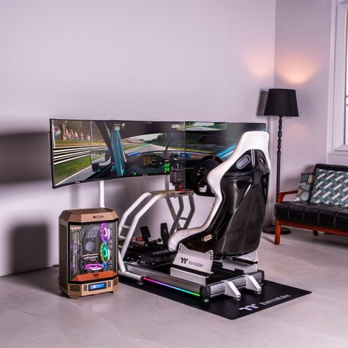 Держатель Thermaltake GR500 Snow белый купить,NaN