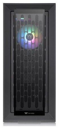 Корпус Thermaltake CTE T500 TG ARGB черный