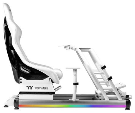 Держатель Thermaltake GR500 Snow белый купить,NaN