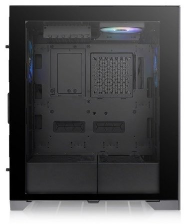 Корпус Thermaltake CTE T500 TG ARGB черный