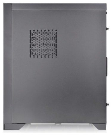 Корпус Thermaltake CTE T500 TG ARGB черный