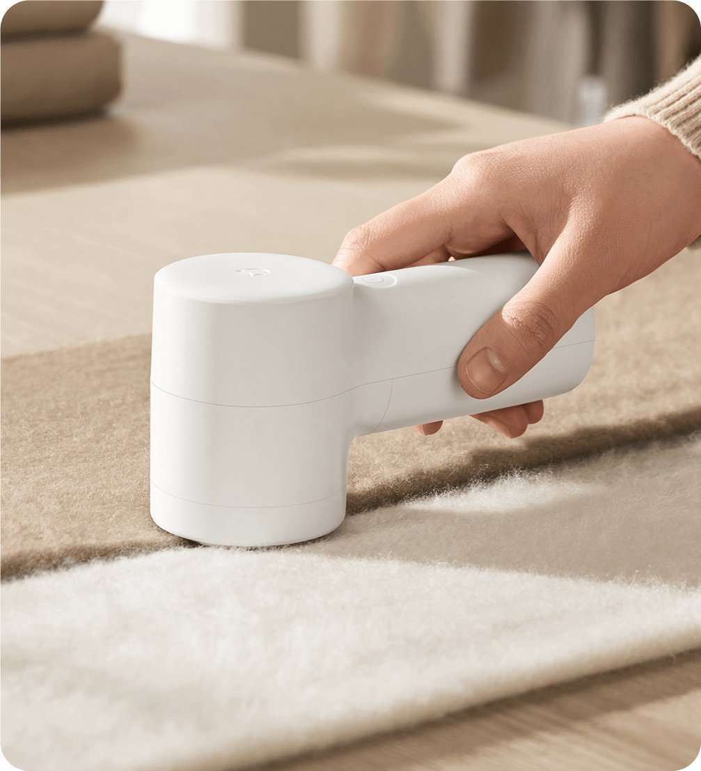 Машинка Xiaomi от аккумулятора, кол-во насадок: 1