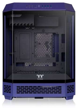 Корпус Thermaltake The Tower 600 Future Dusk разноцветный купить,NaN