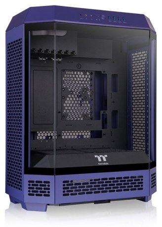 Корпус Thermaltake The Tower 600 Future Dusk разноцветный купить,NaN