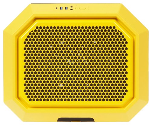 Корпус Thermaltake The Tower 300 Bumblebee (CA-1Y4-00S4WN-00) желтый купить,NaN