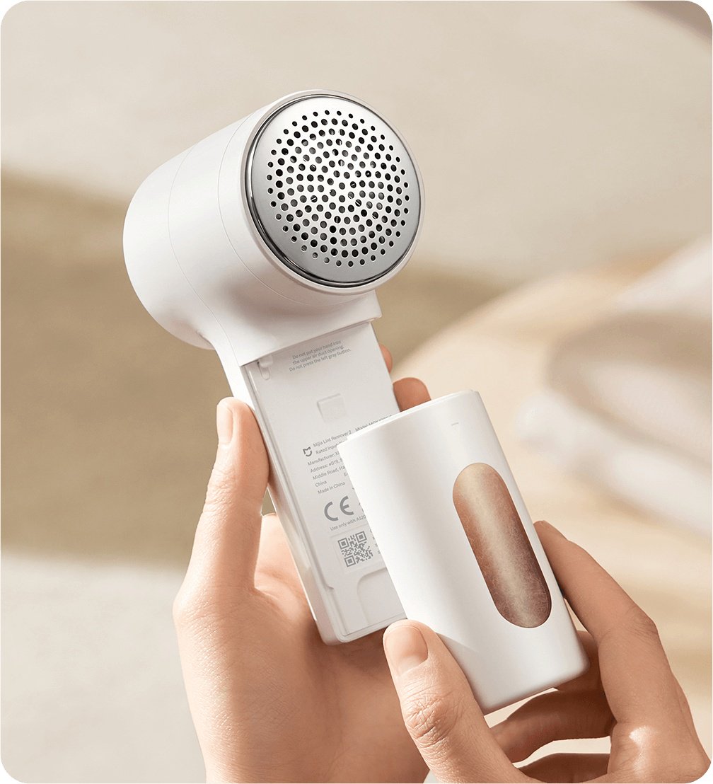 Машинка Xiaomi от аккумулятора, кол-во насадок: 1