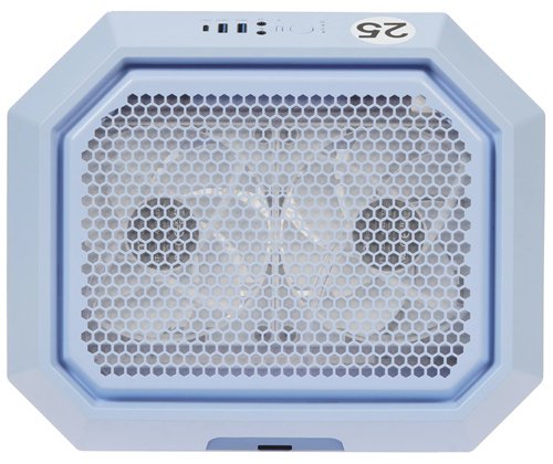 Корпус Thermaltake The Tower 300 Hydrangea Blue (CA-1Y4-00SFWN-00) голубой купить,NaN