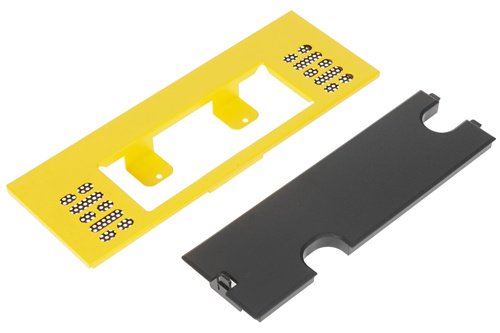 Корпус Thermaltake The Tower 300 Bumblebee (CA-1Y4-00S4WN-00) желтый купить,NaN