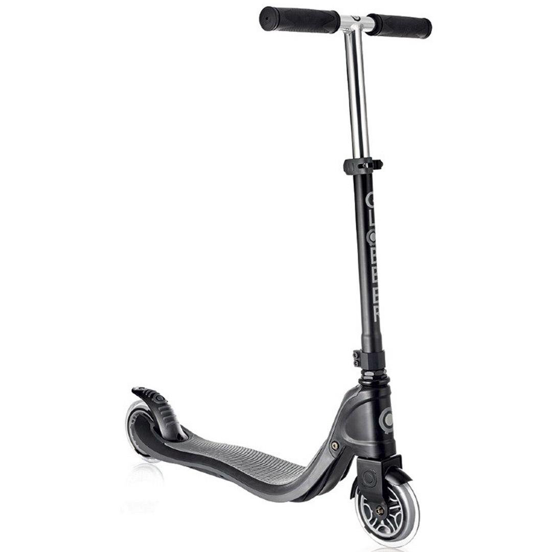 Самокат детский Globber Flow 125 470-120 черный купить,NaN