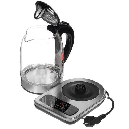 Электрочайник Centek CT-0031 1,7л черный