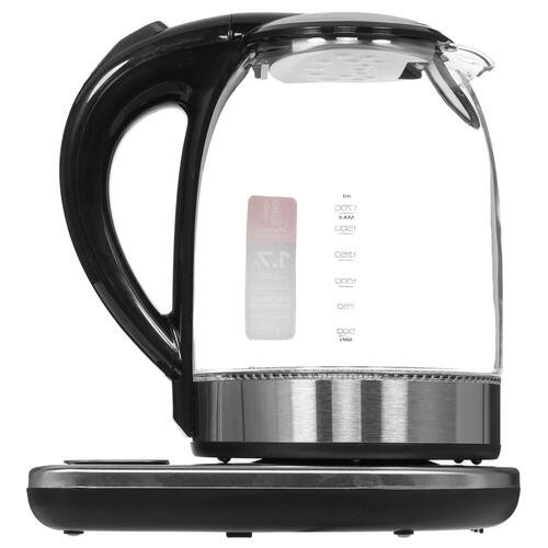 Электрочайник Centek CT-0031 1,7л черный
