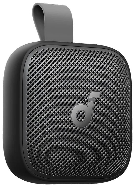 Портативная колонка Soundcore Boom Go 3i черный