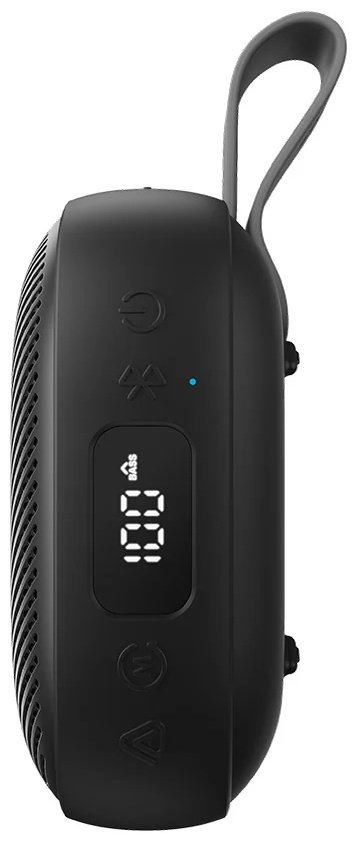Портативная колонка Soundcore Boom Go 3i черный