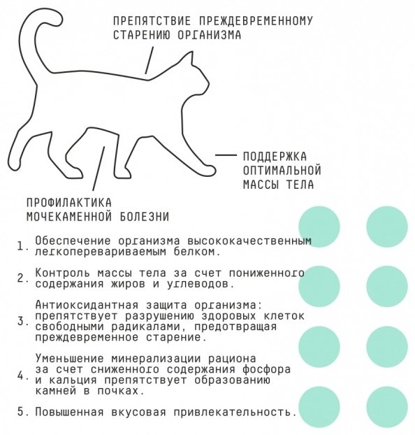 Корм AJO Special Line Sterile для стерилизованных индейка, курица, утка 1.5 кг купить,NaN