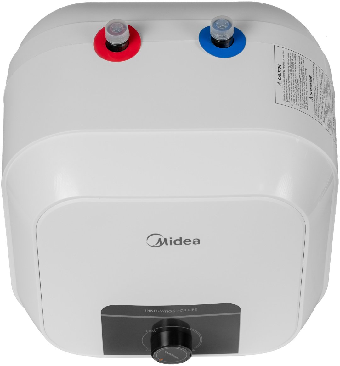 Водонагреватель накопительный Midea MWH15-20MVD1U(CIS)W белый - ForteMarket Водонагреватель накопительный Midea MWH15-20MVD1U(CIS)W белый купить,44490