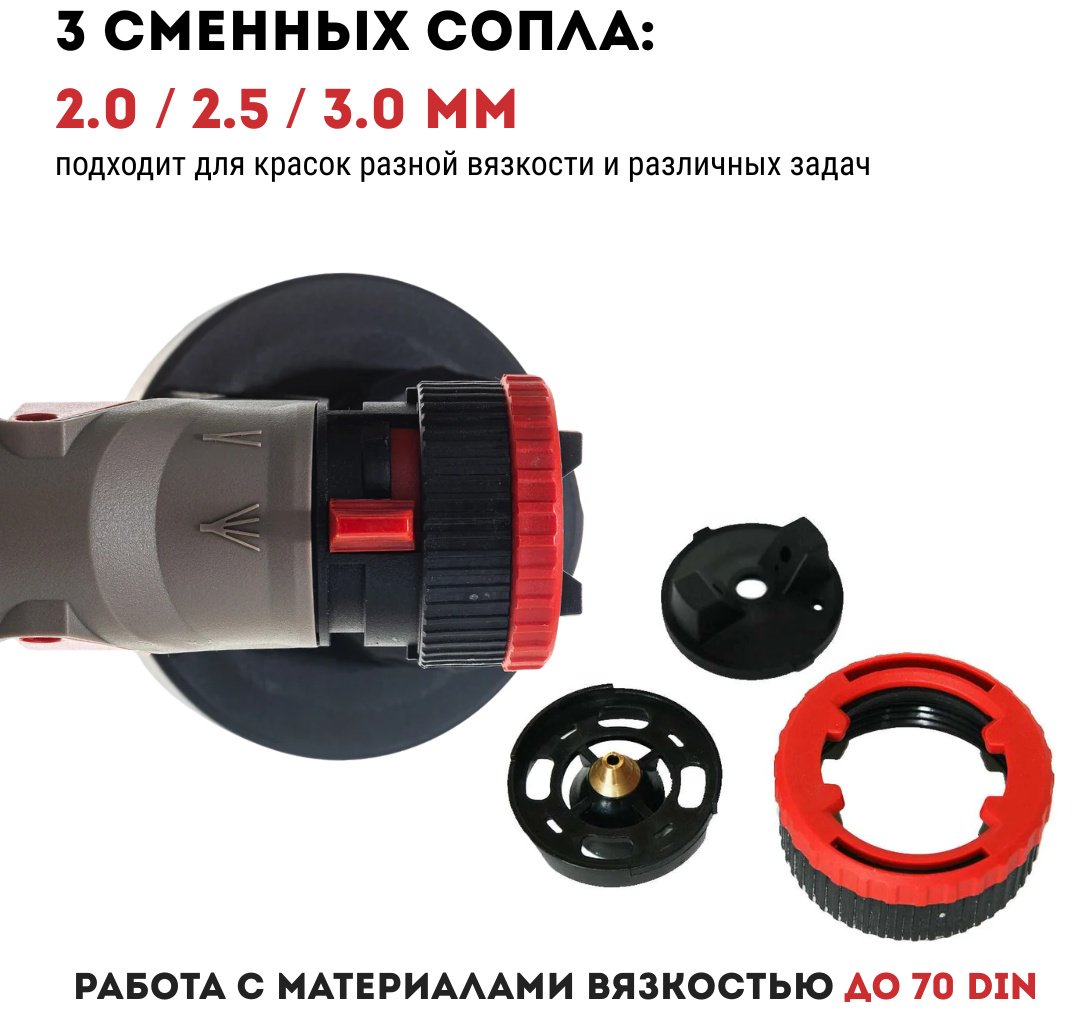 Краскопульт CROWN CT31013 купить,NaN