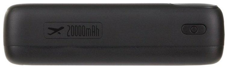 Внешний аккумулятор Baseus EnerFill FC11 E0027S (E0027S04) 20000 мАч 22.5 Вт черный