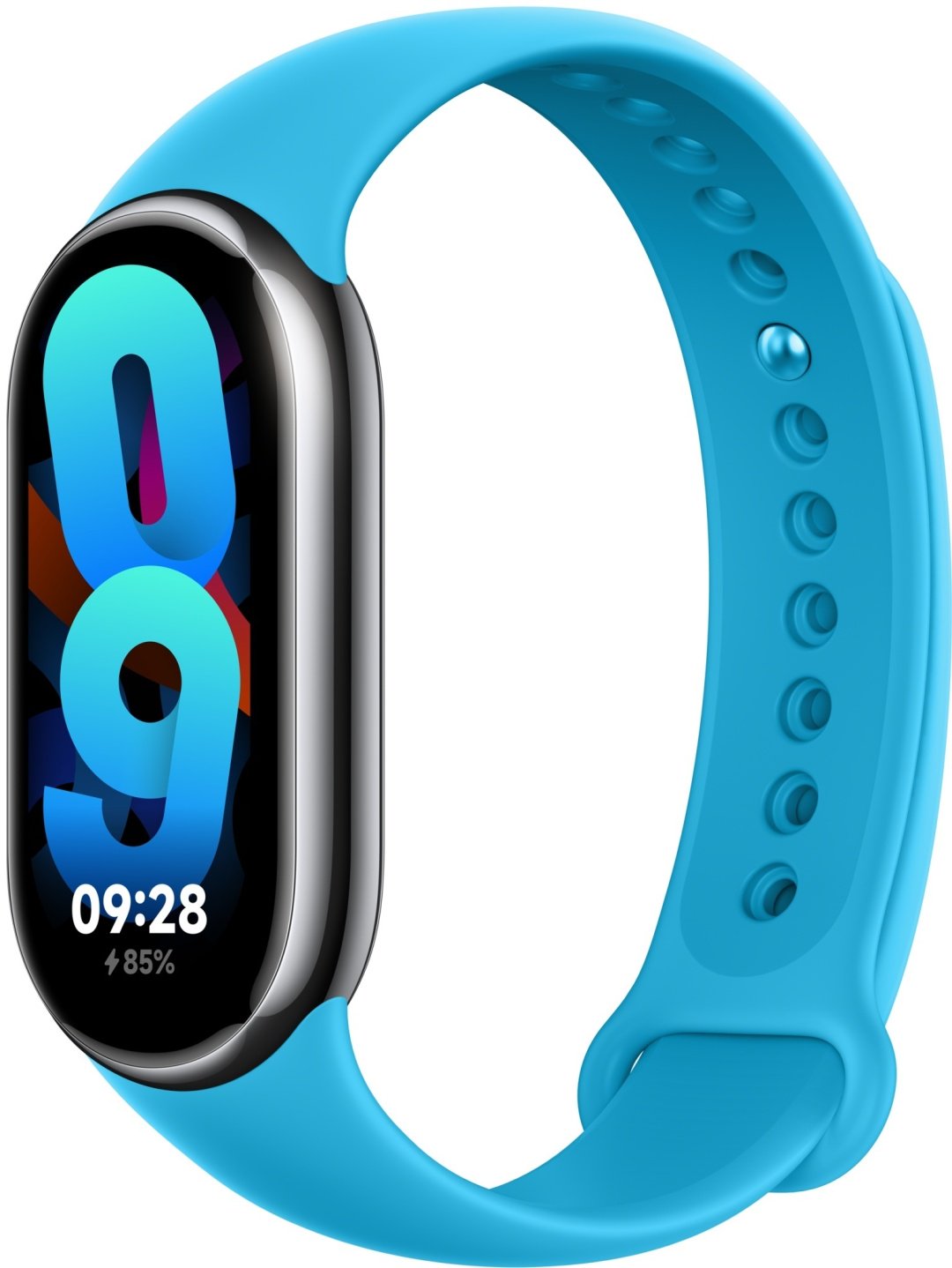 Ремешок Xiaomi для Xiaomi Mi Band 8 голубой