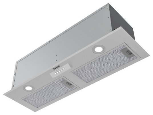 Вытяжка Blesk BL-90T01GB-KX серый купить,NaN