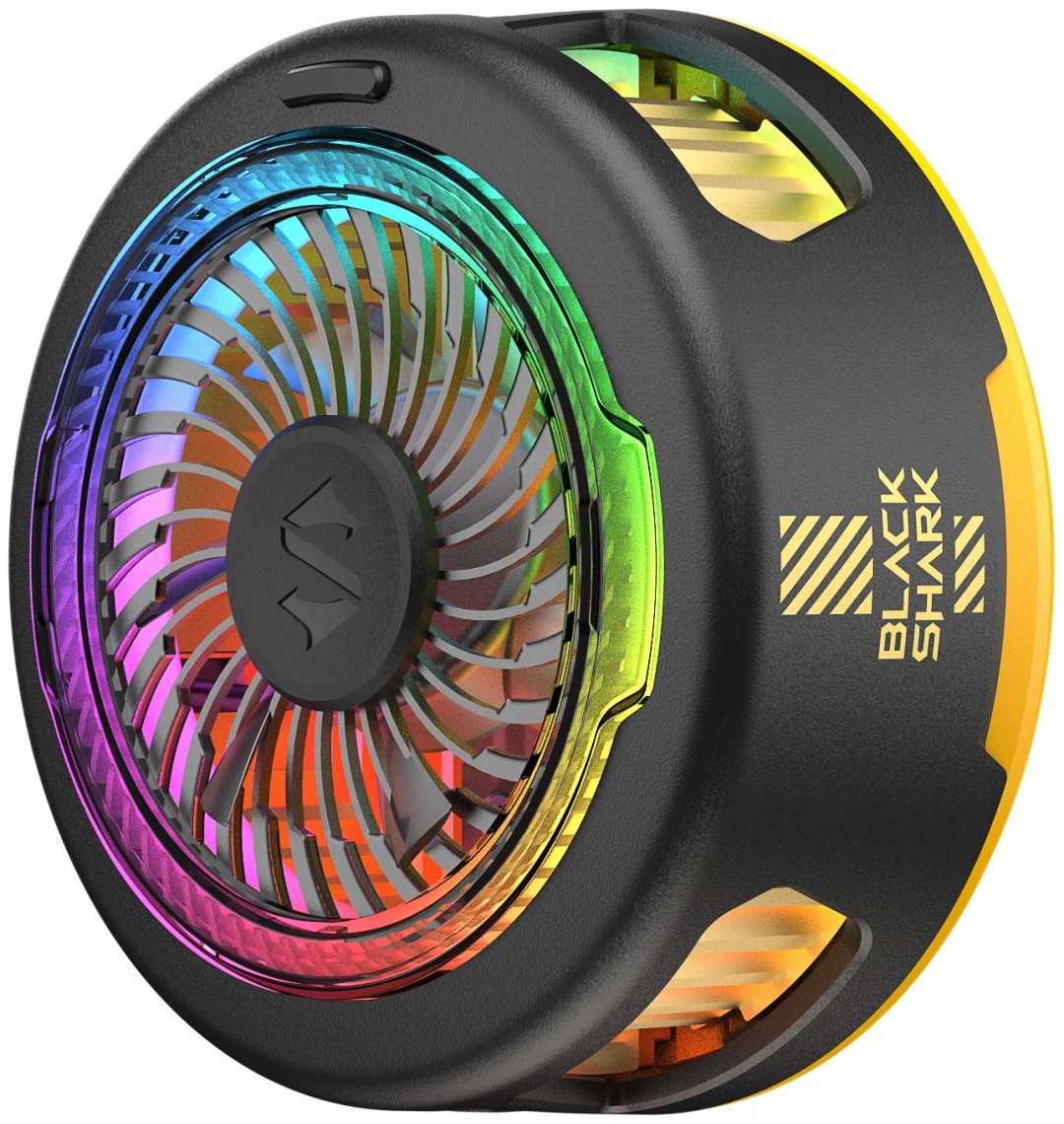 Black Shark FunCooler 5 черный купить,NaN