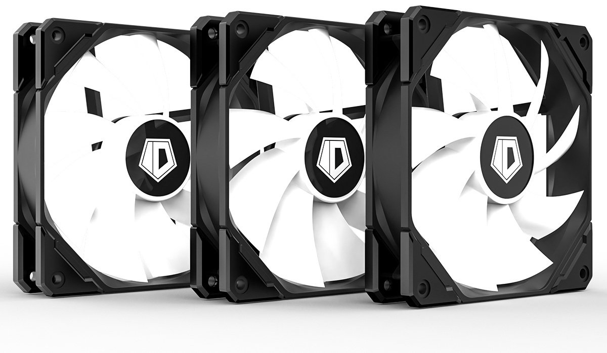 Кулер для корпуса ID-COOLING TF-12025-ARGB-TRIO