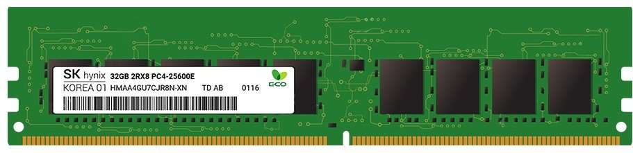 Оперативная память Hynix HMAA4GU7CJR8N-XN 32 Гб