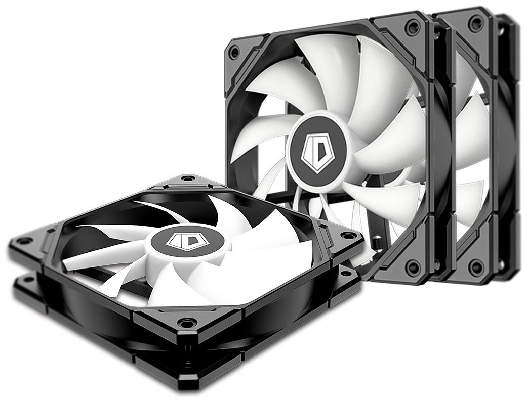 Кулер для корпуса ID-COOLING TF-12025-ARGB-TRIO