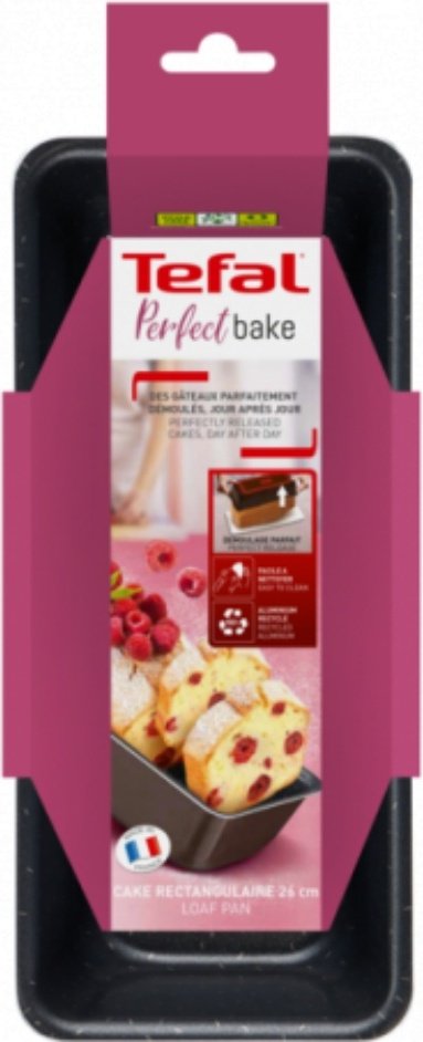 Форма для выпечки Tefal алюминий, 1 шт