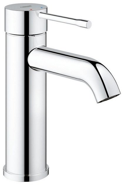 Смеситель для раковины (умывальника) Grohe Essence 23590001, однозахватный
