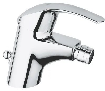 Смеситель для биде Grohe Eurosmart 32929001, однозахватный купить,NaN