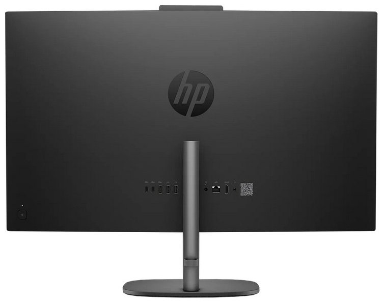 Моноблок HP OmniStudio 27-cz0035ci E1XS8EA 27" 12 Гб / 512 Гб черный