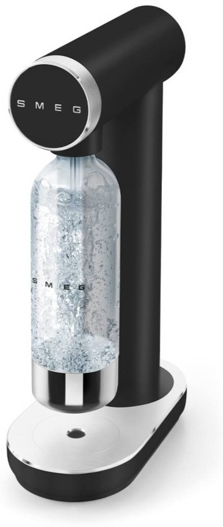 Smeg сифон для газированной воды SKC01BLM черный