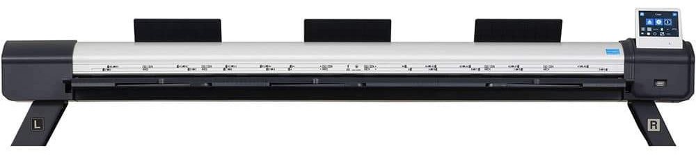 Сканер Canon L36ei 3421V853 серебристый